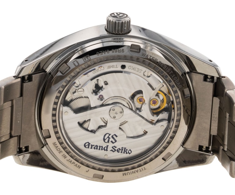 Grand Seiko Heritage Collection SBGA211 Image 4
